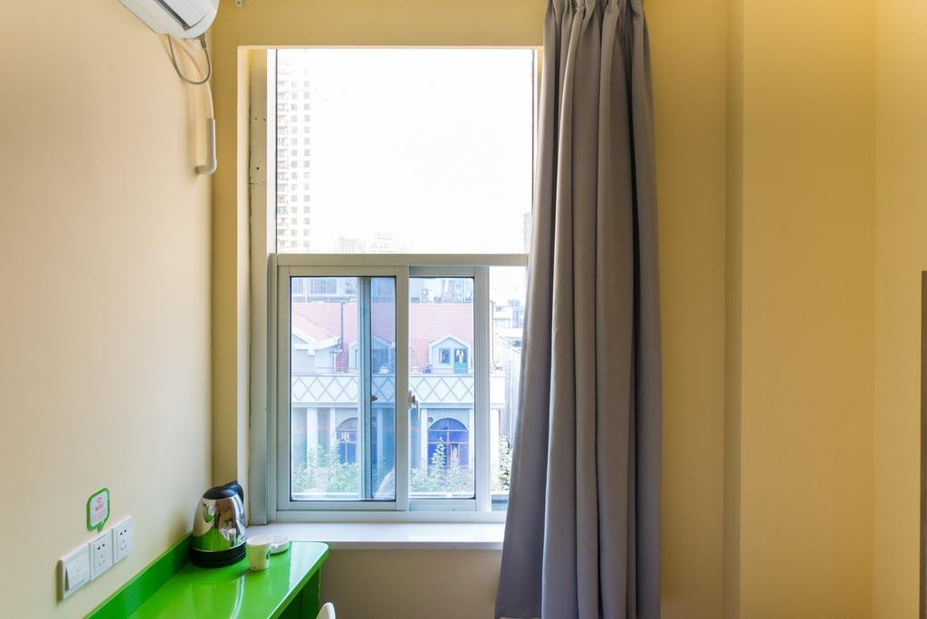 Hi Inn Shenyang Fengtian Street Exterior photo
