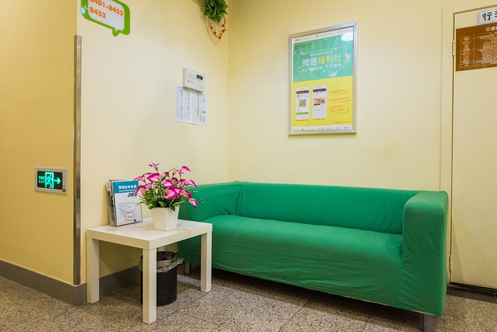 Hi Inn Shenyang Fengtian Street Exterior photo