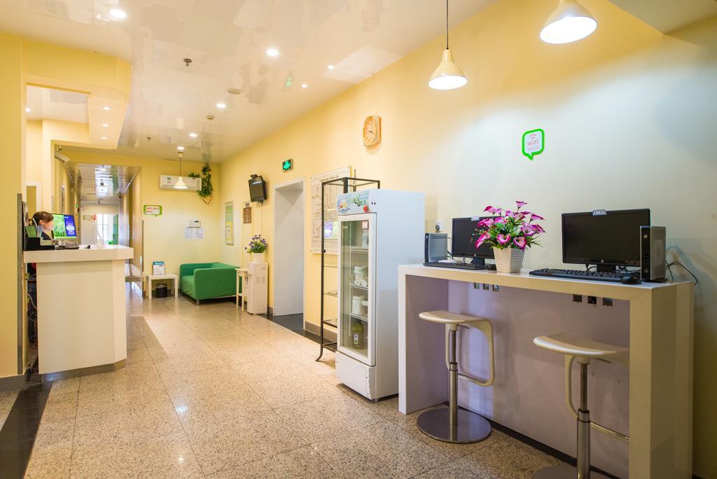 Hi Inn Shenyang Fengtian Street Exterior photo