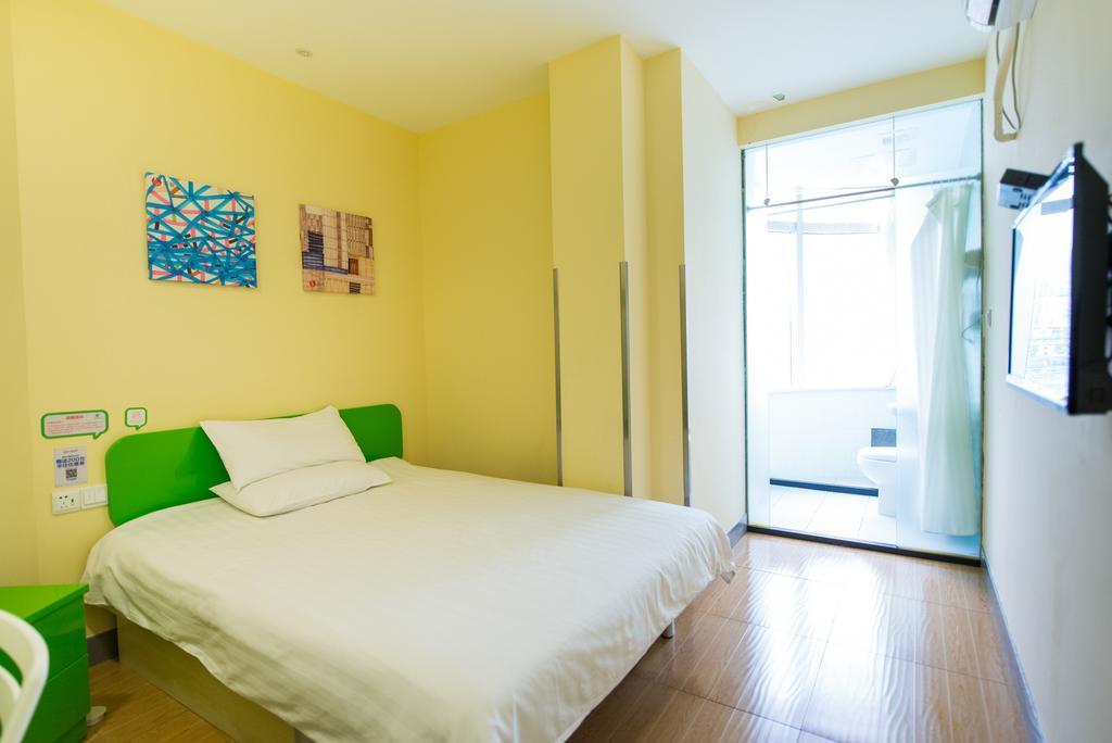 Hi Inn Shenyang Fengtian Street Exterior photo