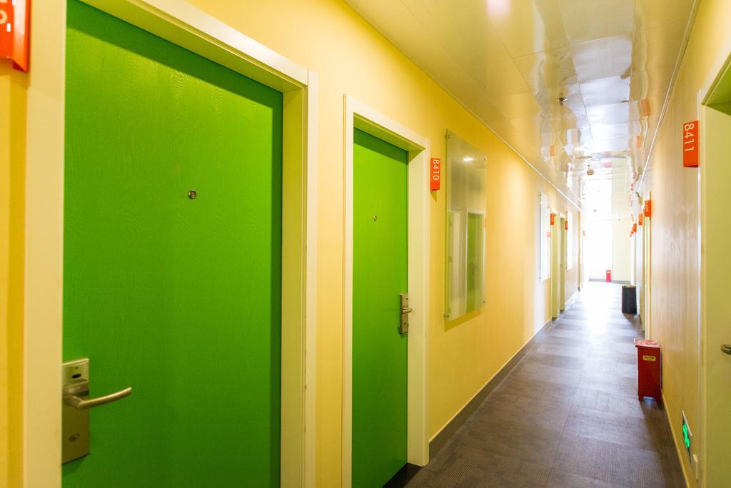 Hi Inn Shenyang Fengtian Street Exterior photo